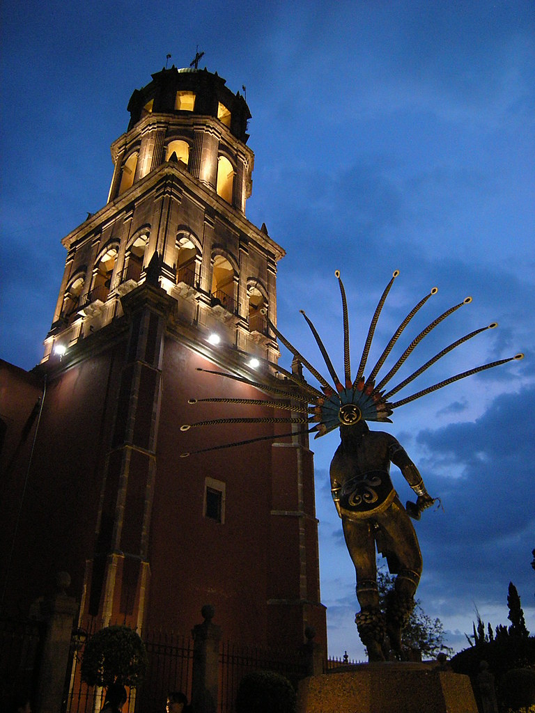 "Escultura Chichimeca"