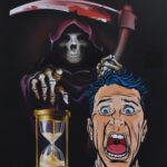 "El día de tu muerte"